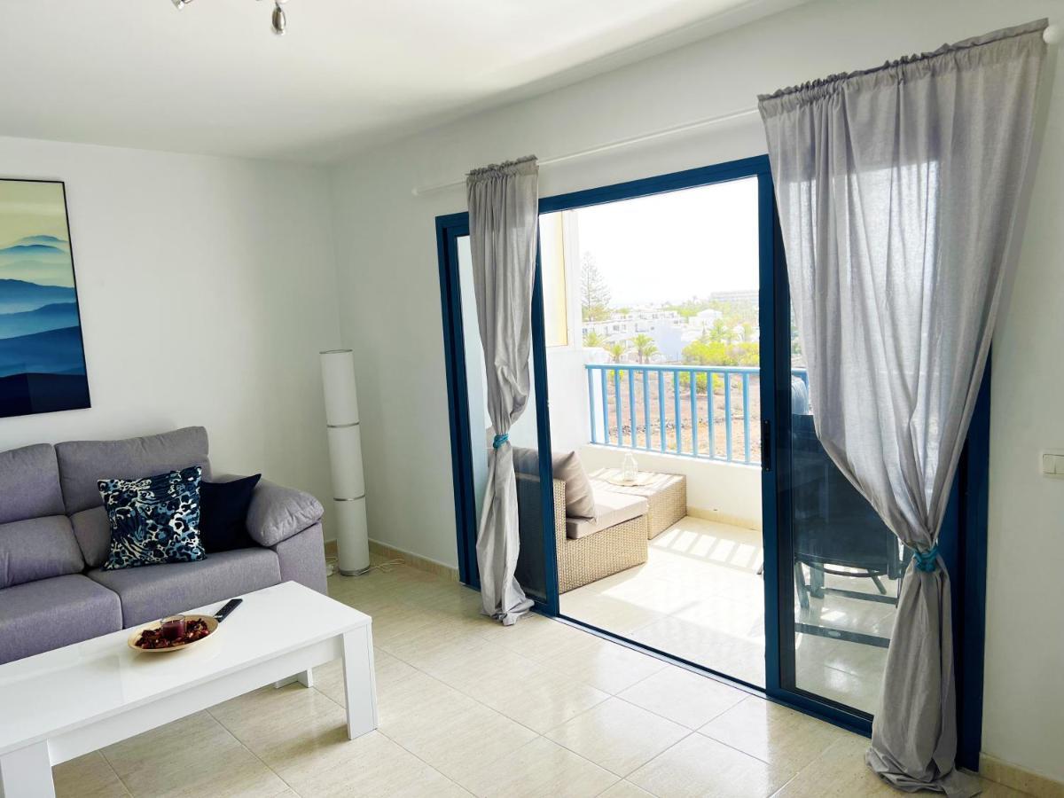 Los Charcos Terrace View Costa Teguise Exterior foto
