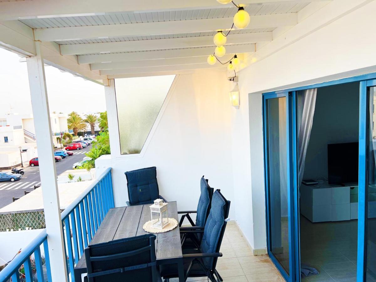 Los Charcos Terrace View Costa Teguise Exterior foto